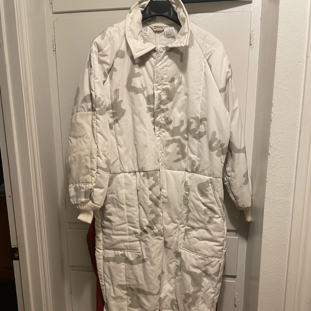 Vintage Cabelas snowsuit